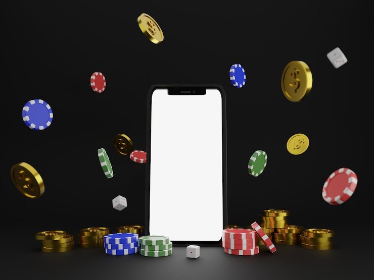 Antarmuka permainan JILI di mulus4d menampilkan studio live casino dengan dealer profesional